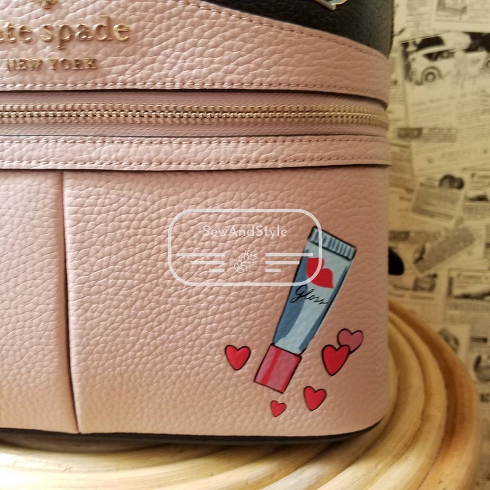 Kate Spade NWT Pebble Leather Minnie Backpack - Picture 5 of 14